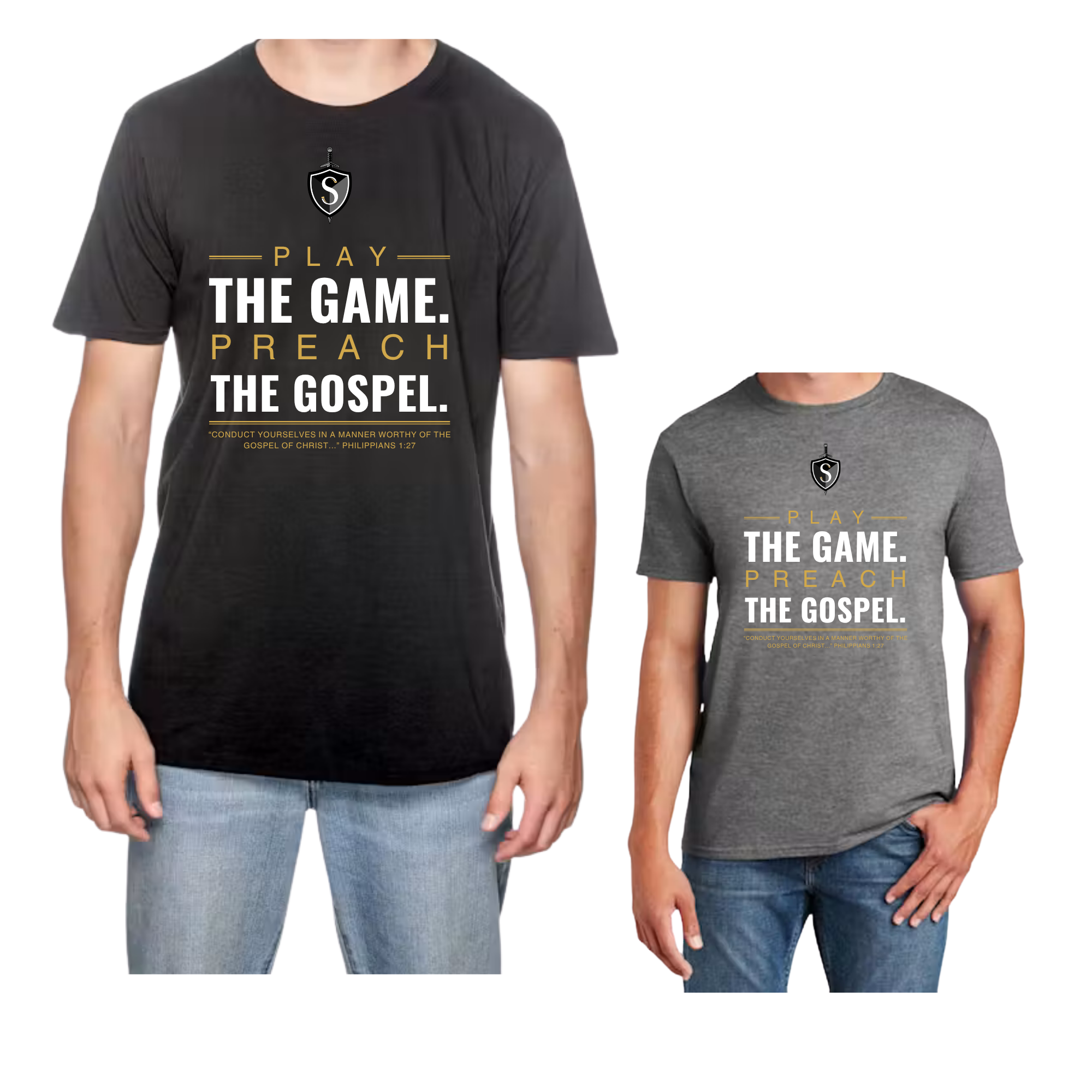 San Angelo Saints Unisex Play the Game