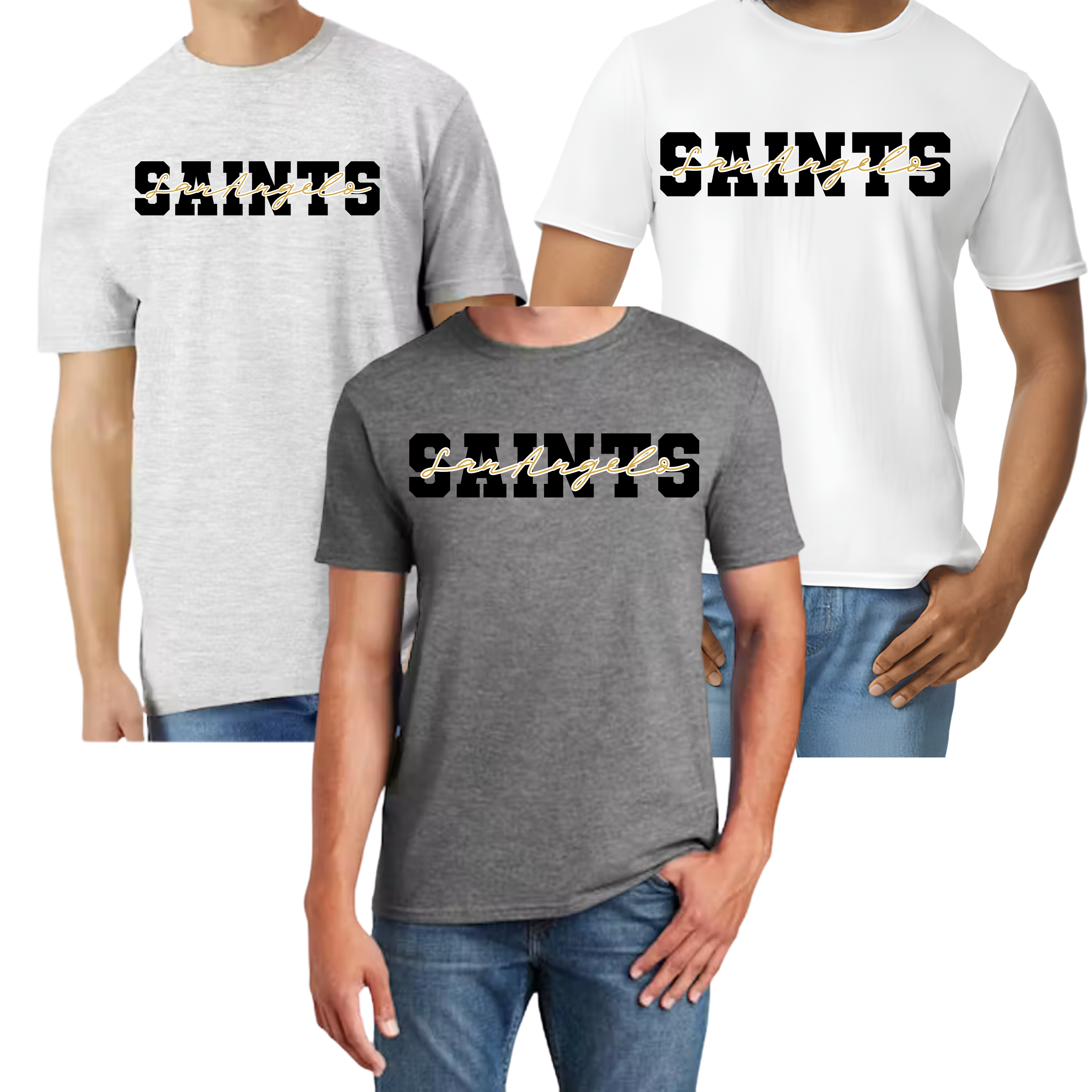 San Angelo Saints Unisex TEE