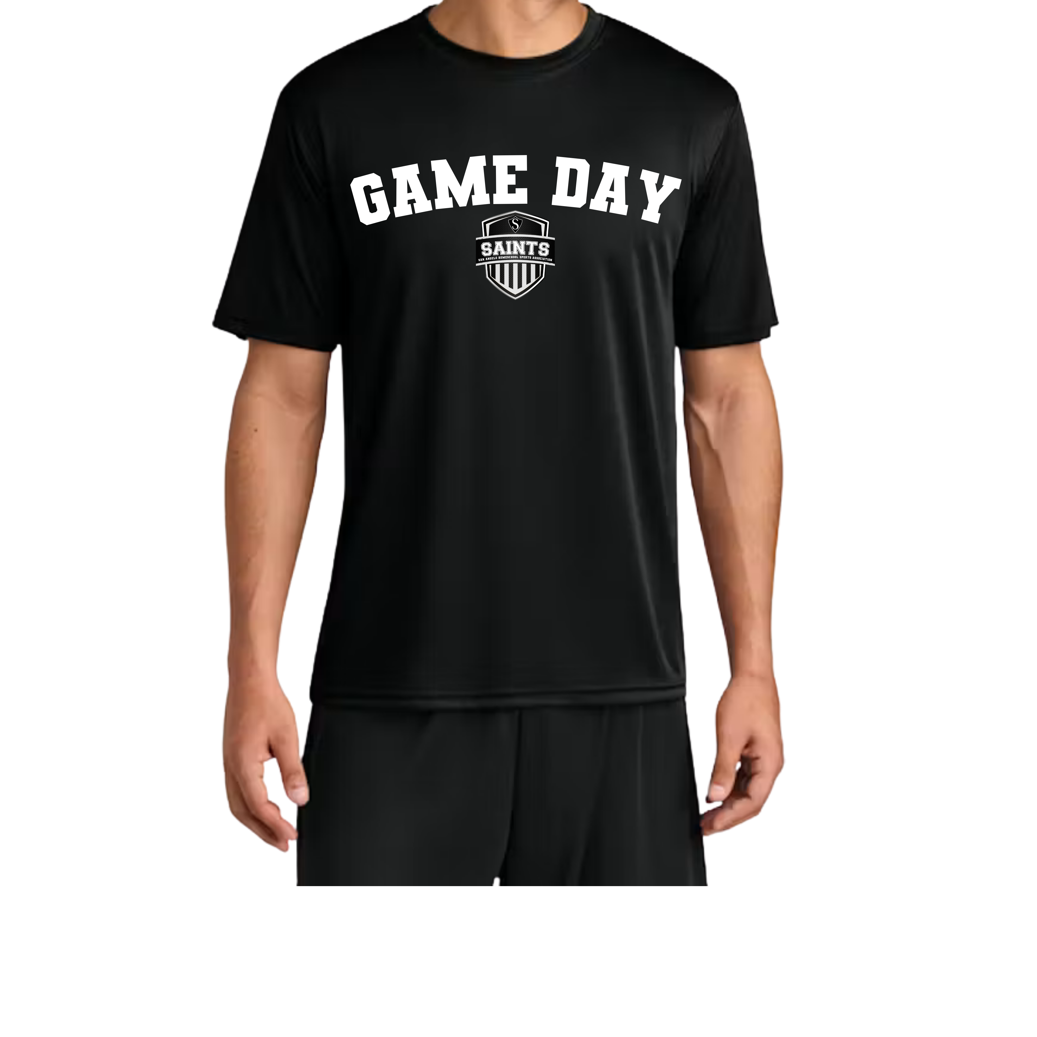 San Angelo Saints DRIFIT GAMEDAY