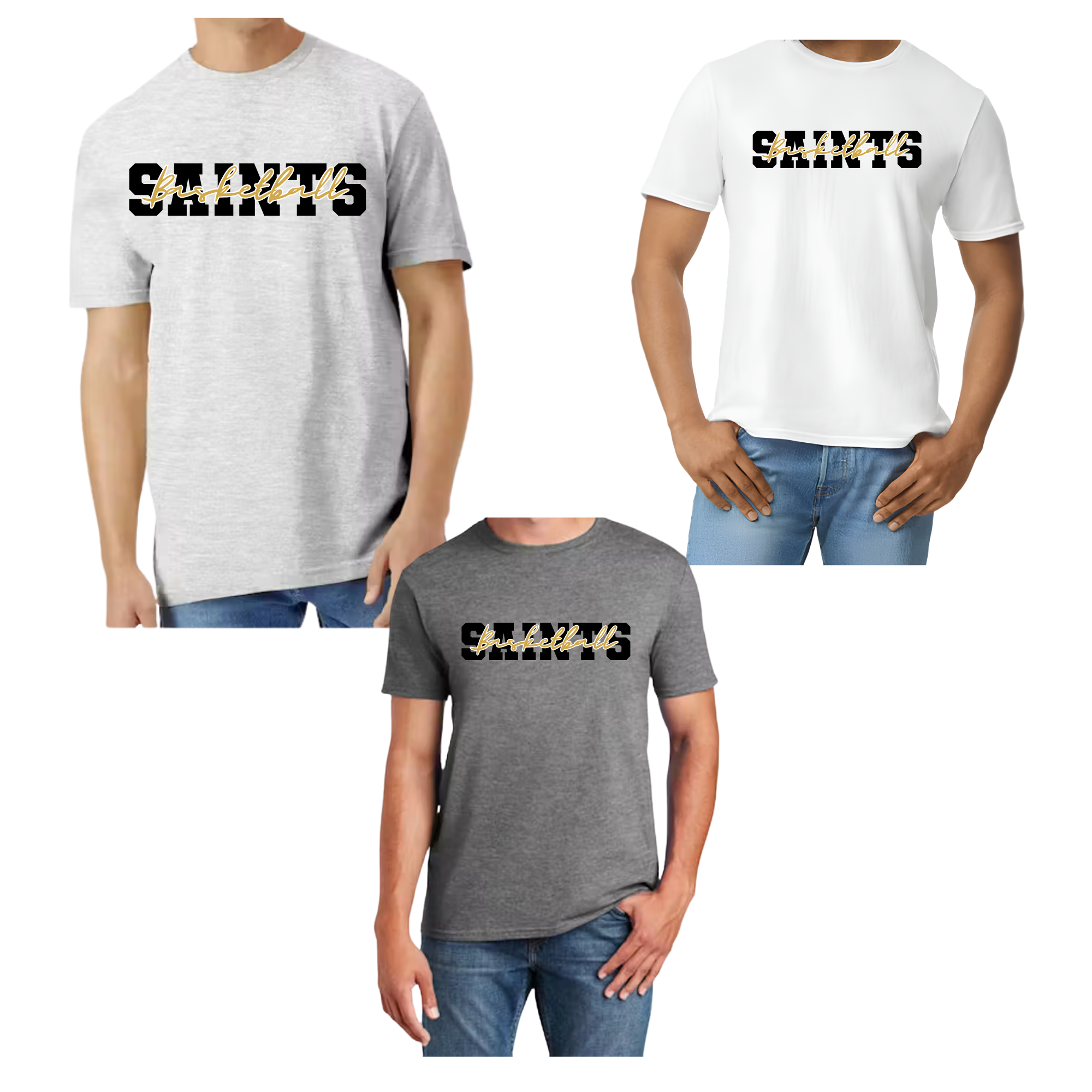 San Angelo Saints Unisex Basketball