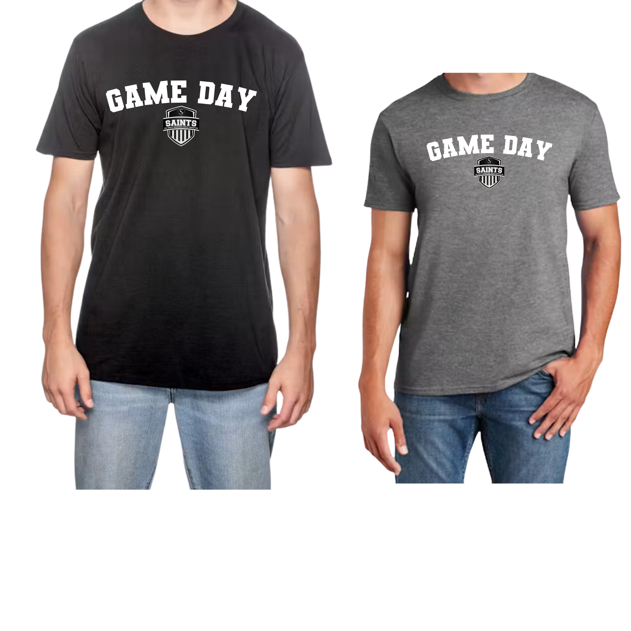 San Angelo Saints Unisex GAME DAY