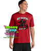 Red Raiders gunz up fan shirt